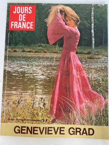 Jours france 1035 - 1035,