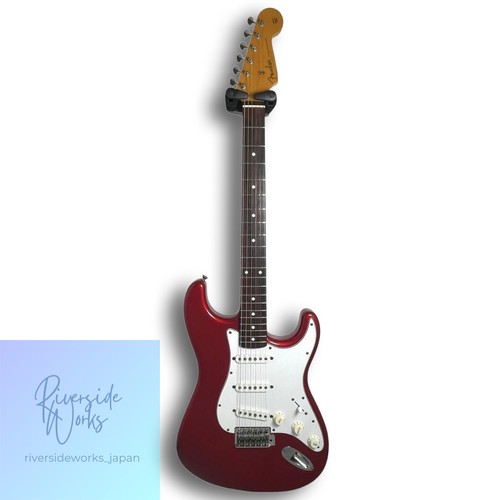 Fender japan st62 58us crafted - fender,