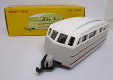 AU782 DAN TOYS 1/43 CARAVANE