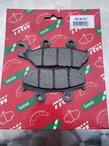 Trw mcb 627 plaquette - trw,