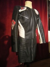 Ensemble tailleur Tramway Vintage 90