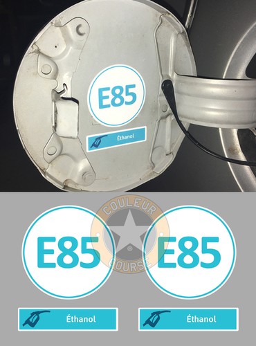 Set carburant ethanol - de,