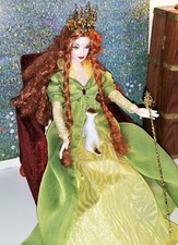 Barbie Rousse Collector Fairy Queen Legends of  Irlande TENUE AU CHOIX  MATTEL