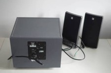 Système Audio 2.1 Altec Lansing VS2521 ( 2 satellites + 1 subwoofer amplifié )