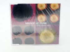 CD MAXI - EURO HOUSE - MANGE LE FUNK – I STILL WANT YOU - FRENCH CD SEALED