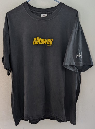 Vintage the getaway - the,