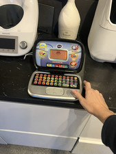 Vtech Ordi Genius kid Jeux Électronique Ordinateur Éveil Jeu