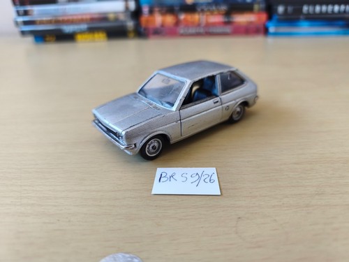 Solido ford fiesta 43e - ford, 1/43e