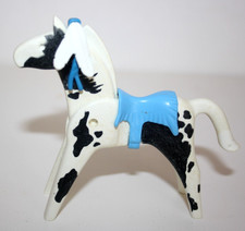 Playmobil 3870 3028 cheval - 3870,