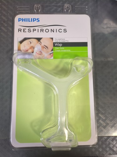Philips respironics wisp clear - respironics,