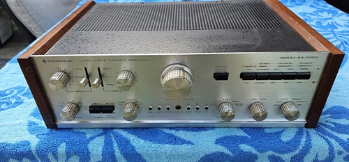 Kenwood model 7002 - model,