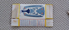 Banania : Découpage avion