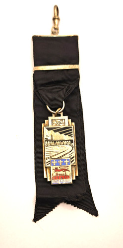 Médaille 64e fête fédérale - médaille,