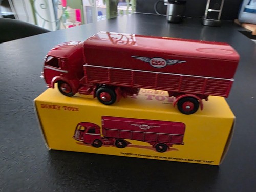 Dinky toys atlas tracteur - dinky,