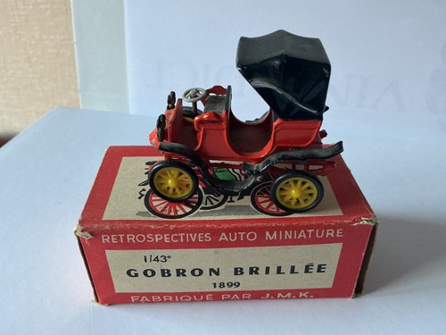 Miniature rami jmk - 1:43,