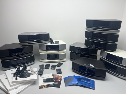 Bose wave soundtouch - bose,