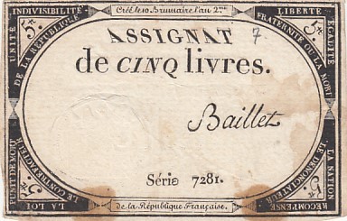France livres 10 brumaire - france,