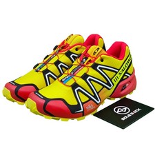 SALOMON Speedcross 3 'Sulphur'