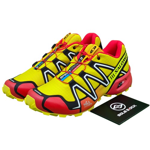 Salomon speedcross sulphur - speedcross, 'sulphur'