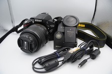 Appareil photo numérique reflex numérique Nikon D5100 18-55 VR DX