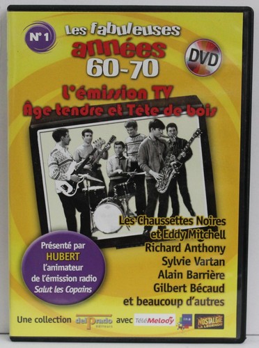 Les fabuleuses années 70 - années, 60-70