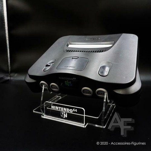 Support console nintendo - console, 64