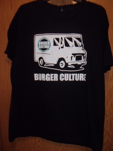 Food truck burger culture - truck,