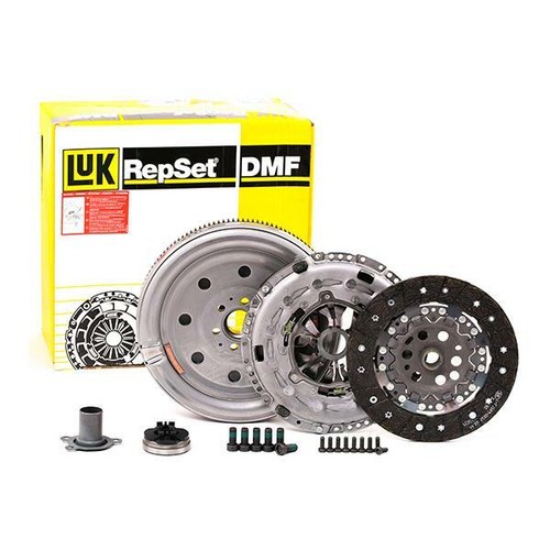 Kit embrayage volant bimasse - kit, embrayage+volant