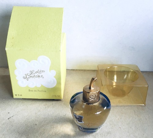 Miniature parfum lolita - miniature,