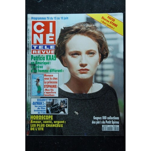 Cine tele revue 1992 - tele,