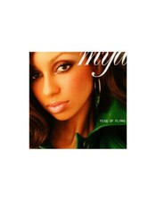 Mya - Fear Of Flying (2001 - CD)