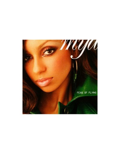 Mya fear flying 2001 - fear, (2001