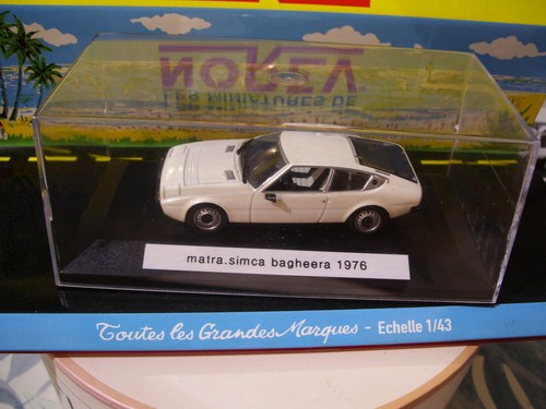 Collection matra simca - collection,