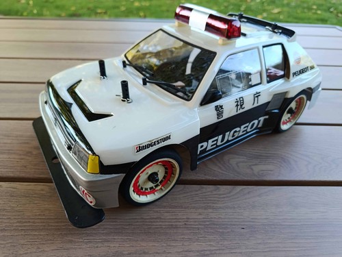Kyosho racer avec carro - ff,