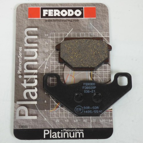 Plaquette frein ferodo - plaquette,