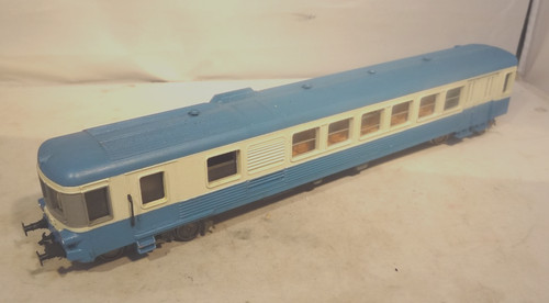Ech jouef motrice autorail - ho,