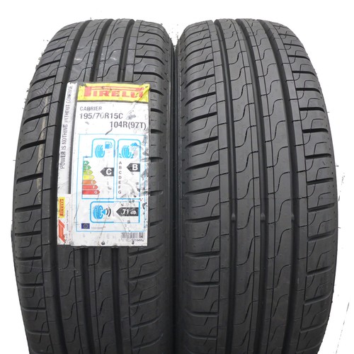 195 15c pirelli - 195,