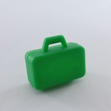 3965 Playmobil Valise Verte
