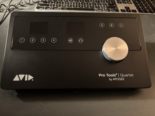 Avid apogee quartet - avid,