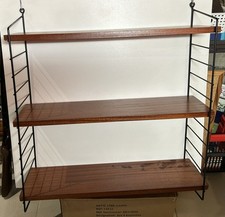 Étagère string vintage style