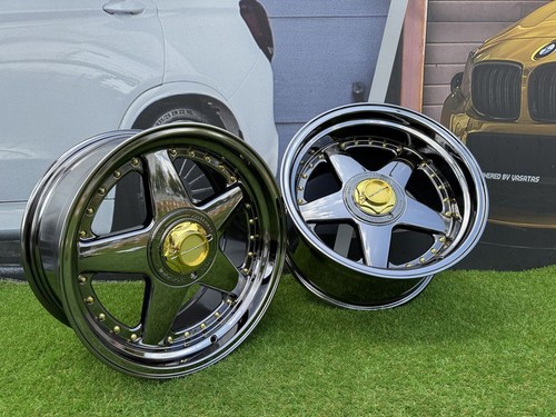 Roues pouces azev style - 17,