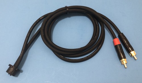 Rega rb880 external cable - external, in