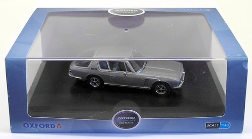 Oxford diecast scale - diecast, 1/43