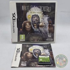 Max et les Maximonstres DS 