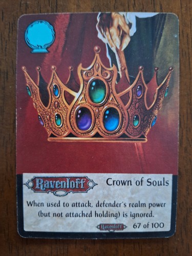 Spellfire ravenloft 67 - spellfire,