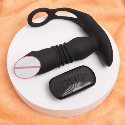 Vibrateur butt plug anal - vibrateur, dildo
