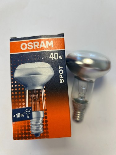 Osram concentra spot r50 40w - osram,