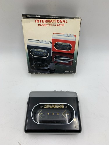 Walkman international lecteur - international,