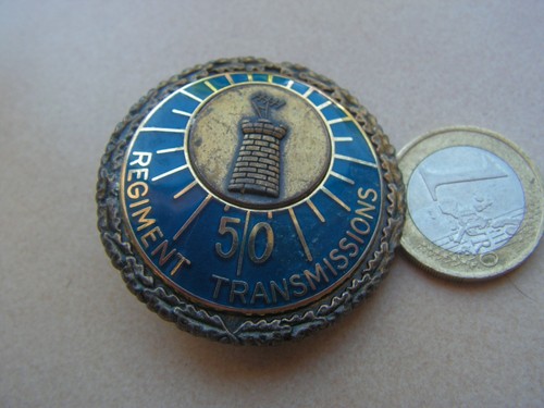 Insigne militaire 50 - ,