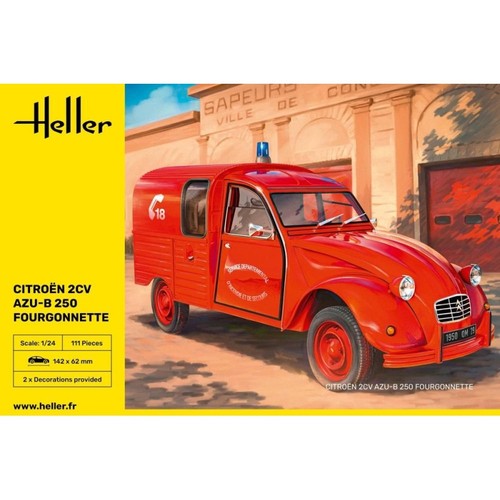 Heller 82701 maquette voiture - 82701,